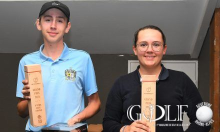 Manon Selliez remporte le Grand Prix du Rhône