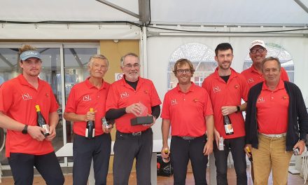 Le CDG74 fête ses champions