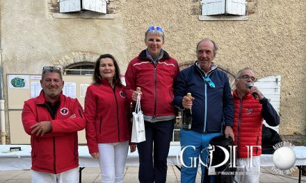PDG Trophy à Mionnay  : une édition intergénérationnelle