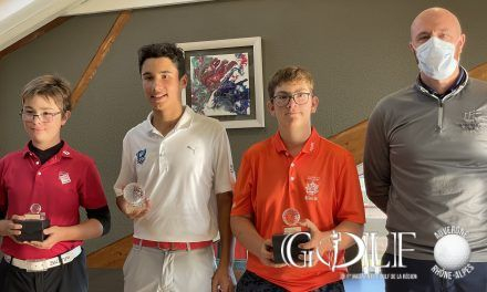 Les haut-Savoyards trustent le Grand Prix de Chassieu U12- U14