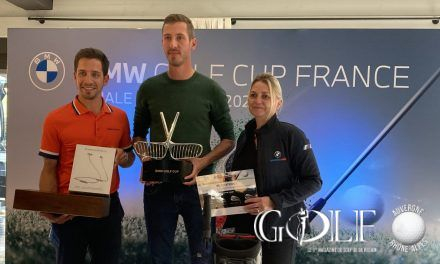 La finale de la BMW Golf Cup à l’Evian Resort