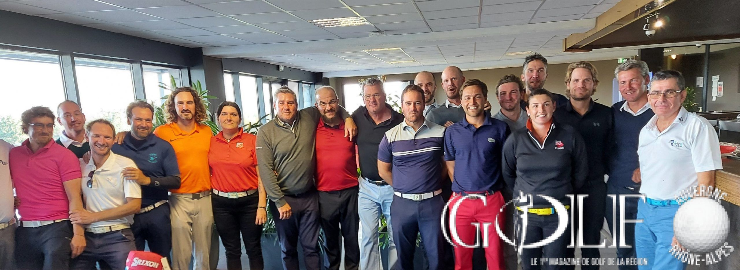 Belle réussite du Pro-Am du CD 69 au Verger