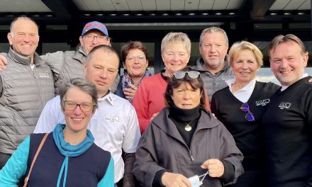 Début des « hivernales » du Comité Drôme-Ardèche