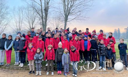 Une belle fête à la Red Gones Académie