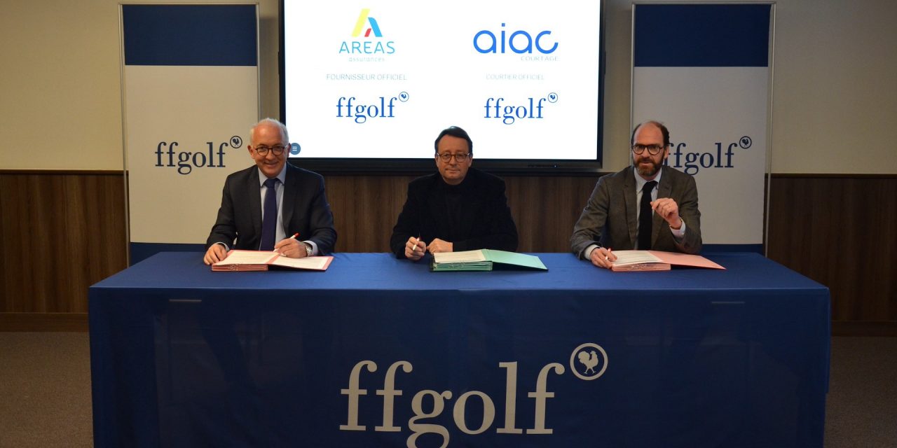 Des renforts «rassurants» pour la FFgolf
