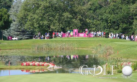 Les temps forts de l’Evian Resort Golf Club en 2022