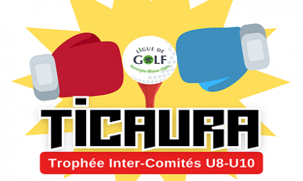 Le Trophée Inter-Comités AURA U8-U10 est lancé
