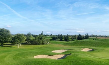 Premier challenge « Golfer pour Elles » à Chassieu
