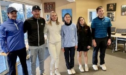 Grand Prix des Chanalets : Amély Bochaton d’entrée