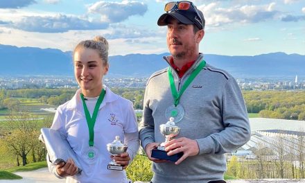 Grand Prix de Haute-Savoie : victoire de Fabrice Zufferey et Sara Brentcheneff