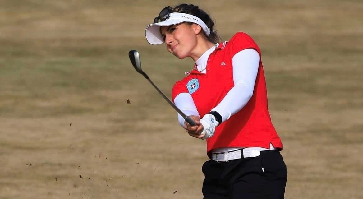 Terre Blanche Ladies Open : top 10 pour Nastasia Nadaud