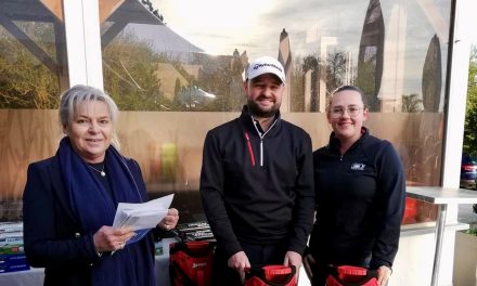 Coupe Srixon au Clou