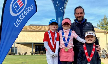 Succès de l’US Kids Lyon Local Tour au Gouverneur