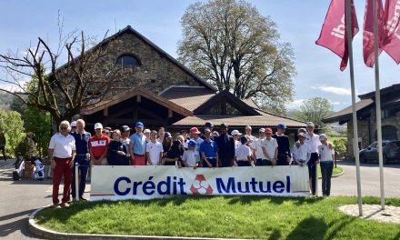 1er Trophée des deux Savoies à l’Evian Resort G.C.
