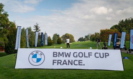 BMW Golf Cup 2022 : 9 étapes en AURA