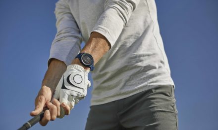 Nouveau look pour Garmin® Approach S12- Édition 2022