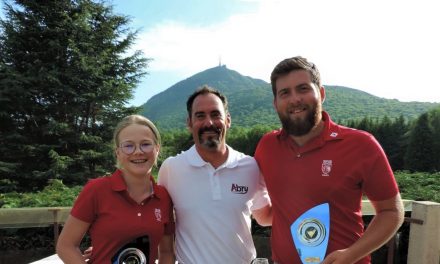 Challenge Abry Immobilier aux Volcans