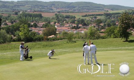 Pro-Am du Verger le 14 octobre !