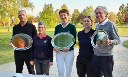 Grand Prix Seniors du Forez : Didier Raoul et Isabelle Balestro titrés