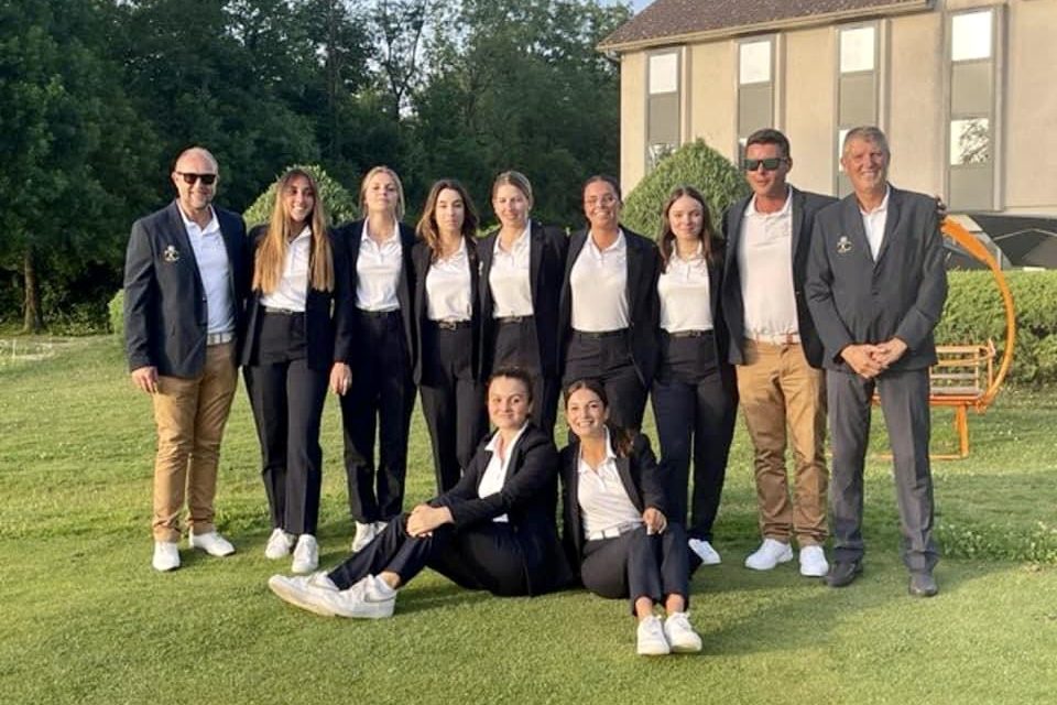 Trophée Golfer’s Club au GC Lyon