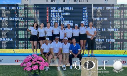 Trophée Golfer’s Club : Les « Abeilles » leur piquent… la vedette