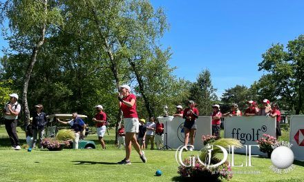 Golfers : G.C.L et Mionnay se maintiennent