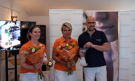 Nesslana Golf Trophy à Valence Saint-Didier