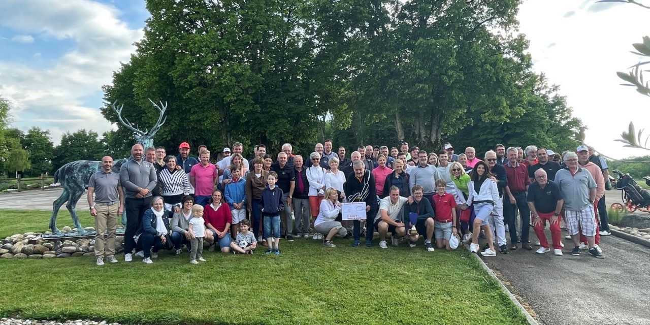 Pascal Remy La Sorelle : en souvenir de Pascal Remy - Golf rhône-alpes