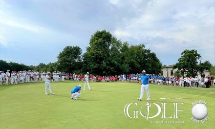Trophée de Pentecôte : et de 5 pour le GCL !