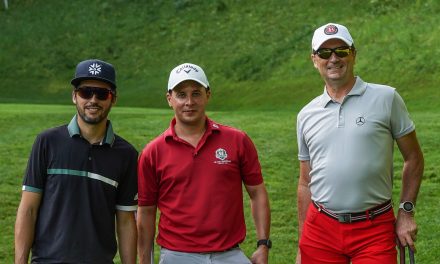 Trophée Barnes à Talloires