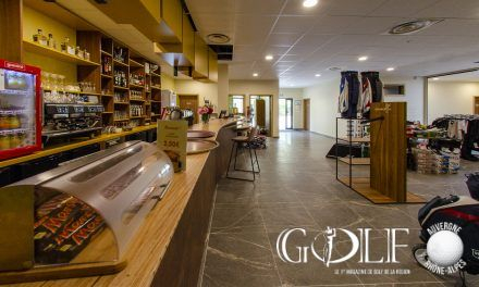 Uriage a enfin son nouveau club-house !