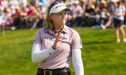 Amundi Evian Championship : Henderson mène la danse