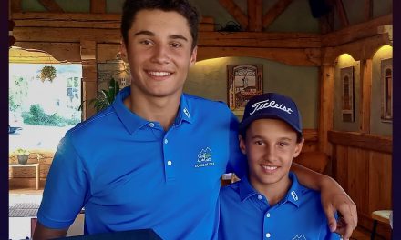 A Giez, un Trophée Golf de Coeur