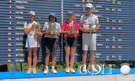 Championnat de France des Jeunes 2022 : le sacre de Lana Guyot