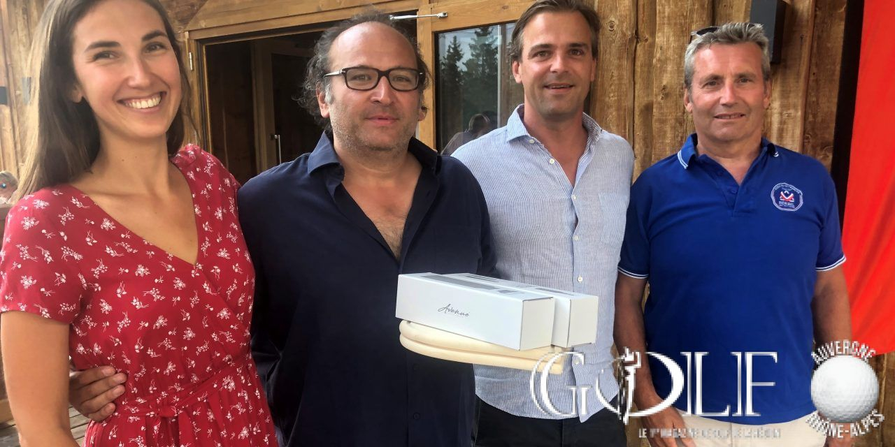 Méribel : trophée de l’ESF