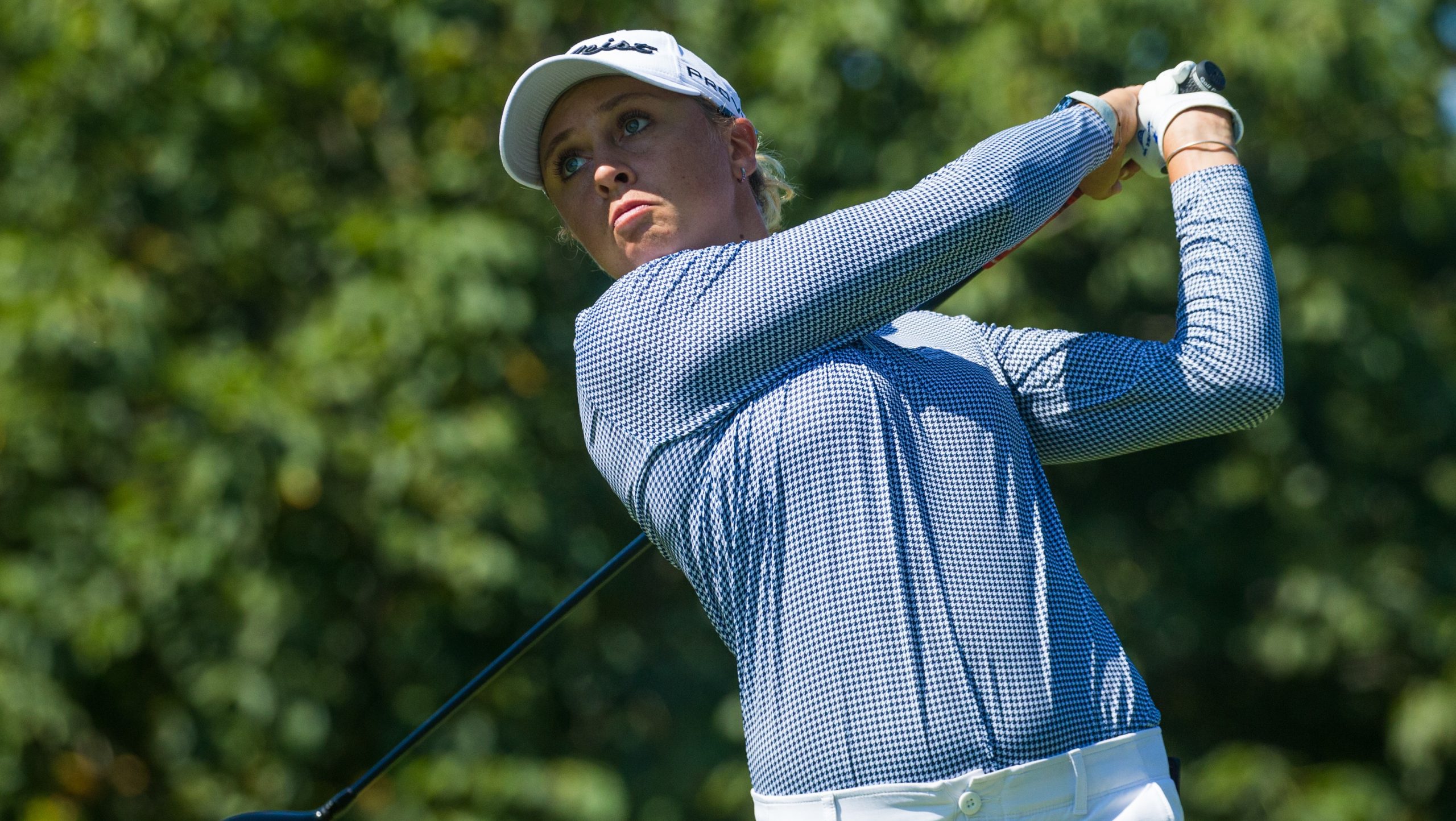 Amundi Evian Championship : Pauline Roussin Bouchard entre frustration ...