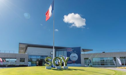 Le Golf National, écrin de la Tournée des Sites de Paris 2024