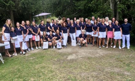 Méribel : une 26ème Femina Cup très réussie