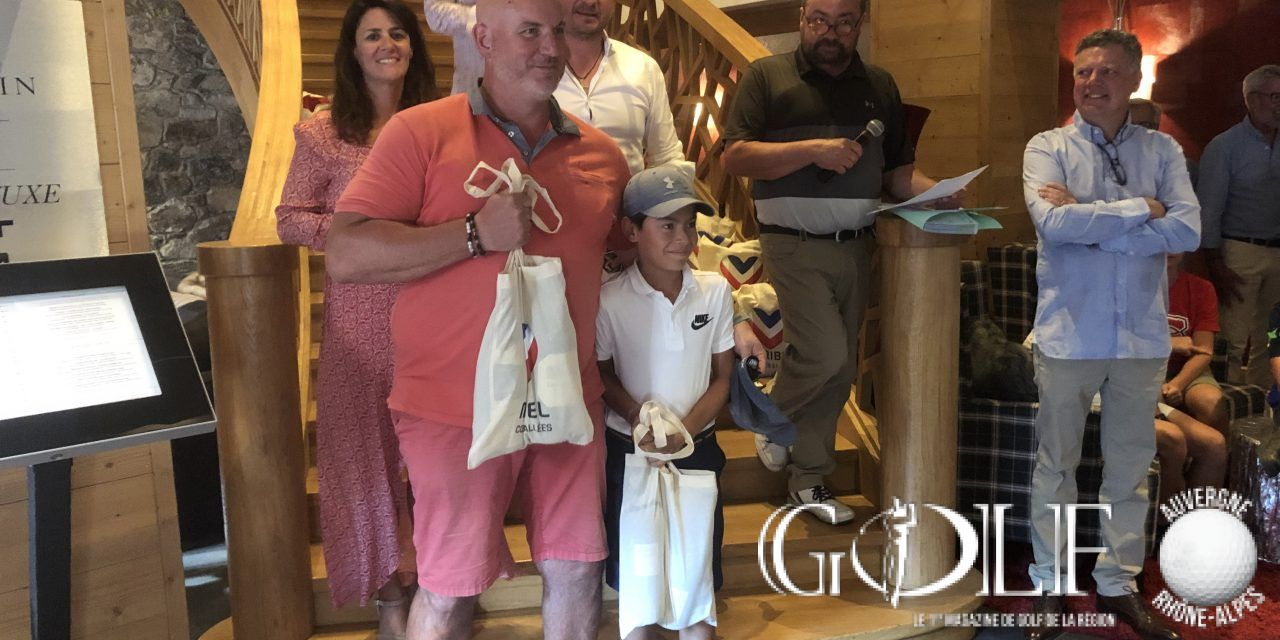 4ème Trophée Hôtel La Chaudanne à Méribel