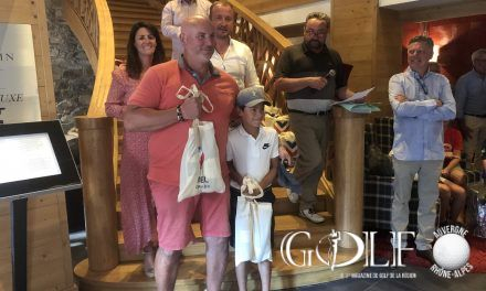 4ème Trophée Hôtel La Chaudanne à Méribel