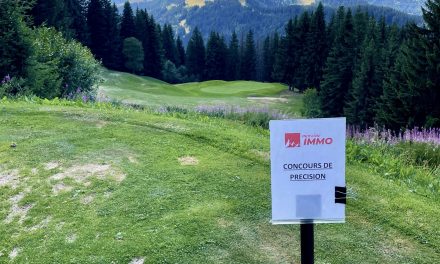 Aux Gets : succès de la coupe Morzine Immobilier