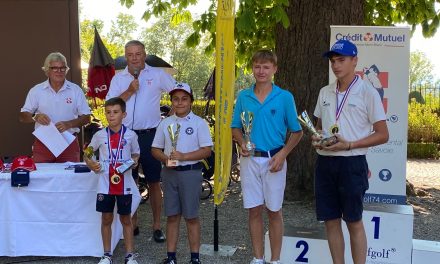 Le CDG74 fête les champions des 2 Savoies