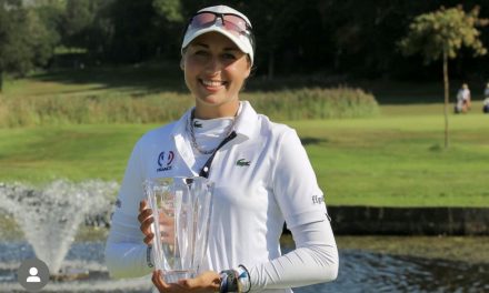 Nastasia Nadaud s’illustre à Goteborg