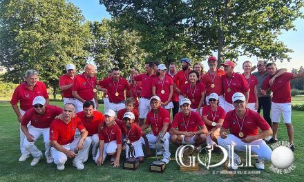 Championnat des clubs de l’Ain : Mionnay conserve son titre