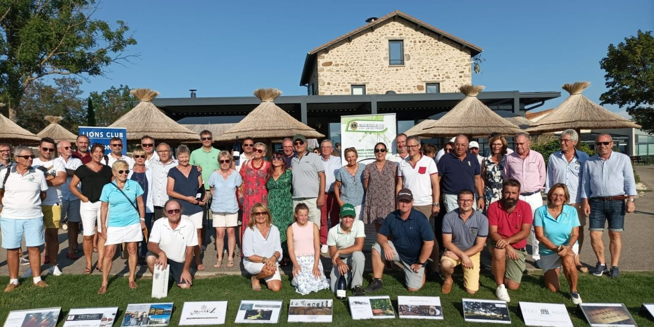 Compétition Lisa à Saint-Clair