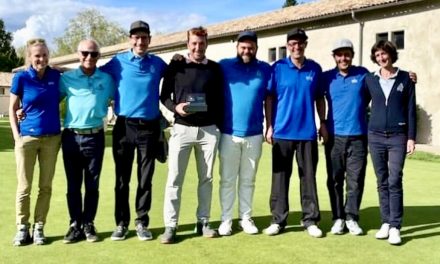 Championnat des golfs de montagne : victoire des Arcs
