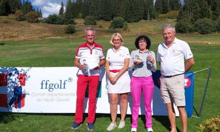 « Golf, Air Pur et Reblochon » aux Gets