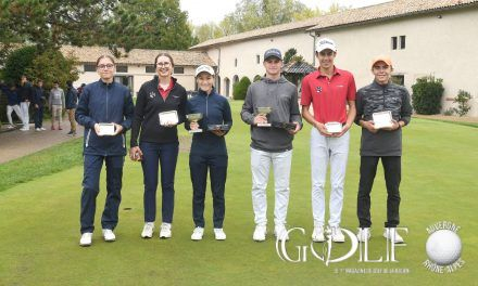 Grand Prix de Ligue : Brentcheneff & Guerin-Pozzalo s’imposent