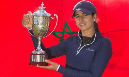 LET : Inès Laklalech remporte le Lacoste Ladies Open de France
