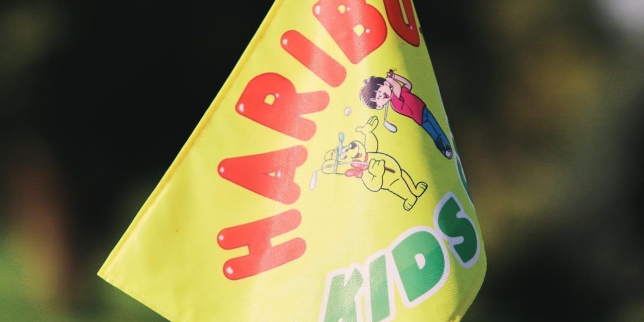 Finale de la Haribo Kids Cup à Evian